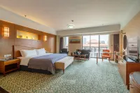 Blue Horizon Internationale Hotel Hotel dekat CPC Dongying District Committee Party School