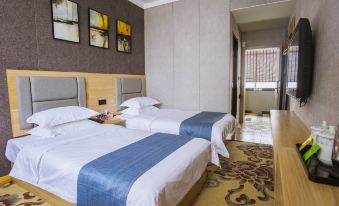 Linzhou Red Home Business Hotel