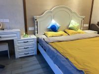 哈喽公寓(新余2号店) - 温馨舒适一室大床房