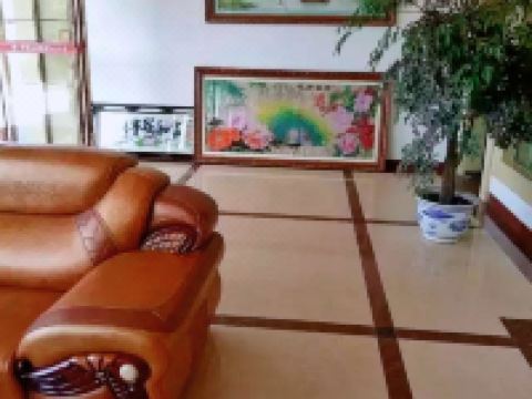 董塘镇农场山庄旅馆 - 公共区域