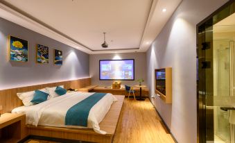 Yisu Qingju Hotel (Cixi Yintai City)