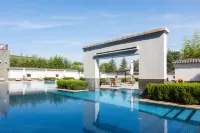 Xi'an Lintong Angsana Hot Spring Hotel - Rooftop Pools
