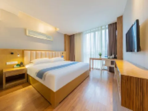 โรงแรมไห่ยี่ ลิเบ (สถานีขนส่งตังหยาง) โรงแรมในตังหยาง