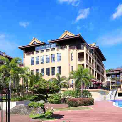 Yipin Yunjing Resort Hotel Hotel Exterior