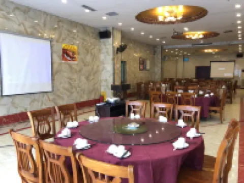 台山下川桂園酒店