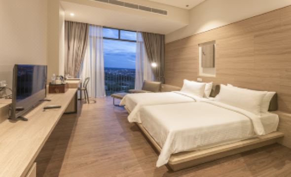 Jinhold Hotel & Serviced Apartment Miri