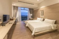 Jinhold Hotel & Serviced Apartment Miri - Balkoner