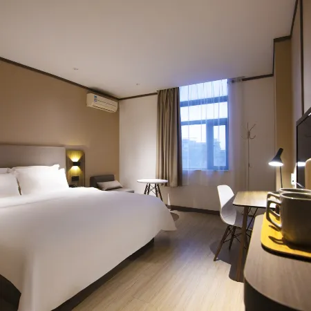 HanTing Hotel (Changzhou Railway Station)