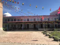 張北柳家大院 - ห้องครัว