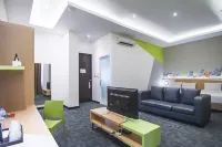 제스트 호텔 수카자디 반둥 Rumah Mode Factory Outlet 주변 호텔