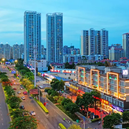 Rongjusheng Hotel