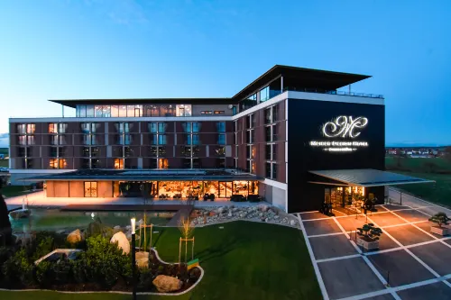 Meiser Design Hotel Hotels in Fichtenau