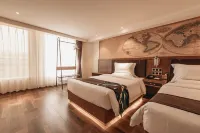 Starway Hotel(Qinhuangdao Shanhaiguan railway station store) Hotel dekat Laolongtou