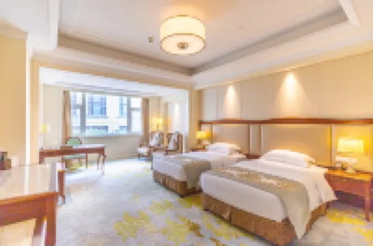 南京東郊國賓館