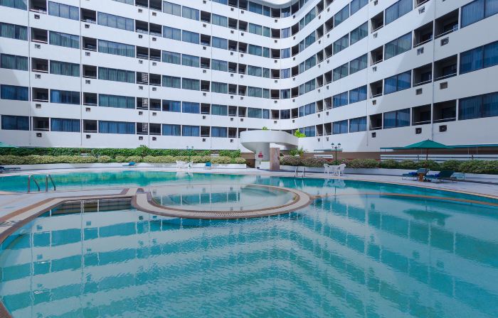 โรงแรมเอเชียแอร์พอร์ท