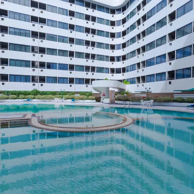 โรงแรมเอเชียแอร์พอร์ท โรงแรมใกล้ซอยพหลโยธิน 59