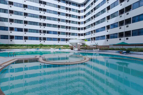 Asia Airport Hotel Hotels in Lam Luk Ka