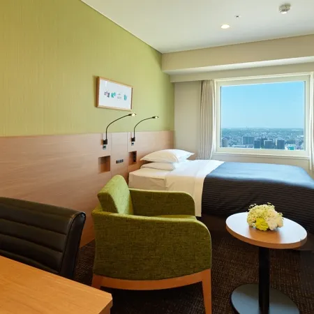 Hotel Emisia Sapporo