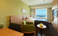 Hotel Emisia Sapporo - Dağ Manzaralı