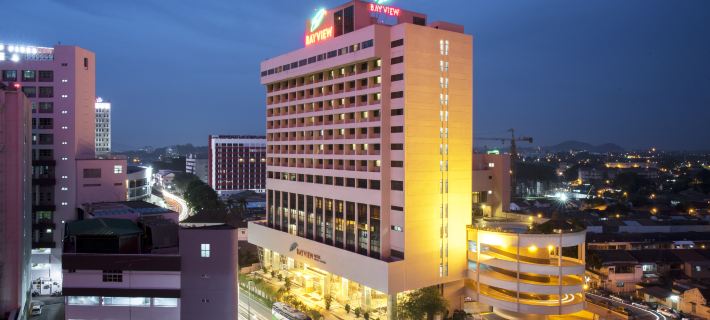 Bayview Hotel Melaka Hotels in Melaka