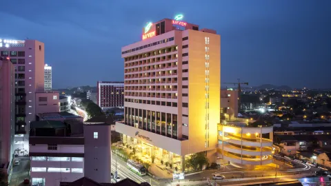 Bayview Hotel Melaka in Melaka