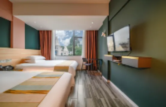 印象王城酒店（桂林兩江四湖象鼻山景區店）