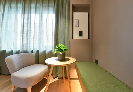 TRUE GO Hotel (Beijing Happy Valley Subway Station) Отели рядом с достопримечательностью «Bailu Park»