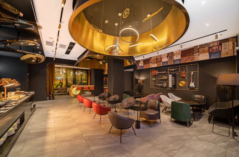 Jinglai Hotel Light Luxury (Shanghai Bund Joy City Branch) photo 3