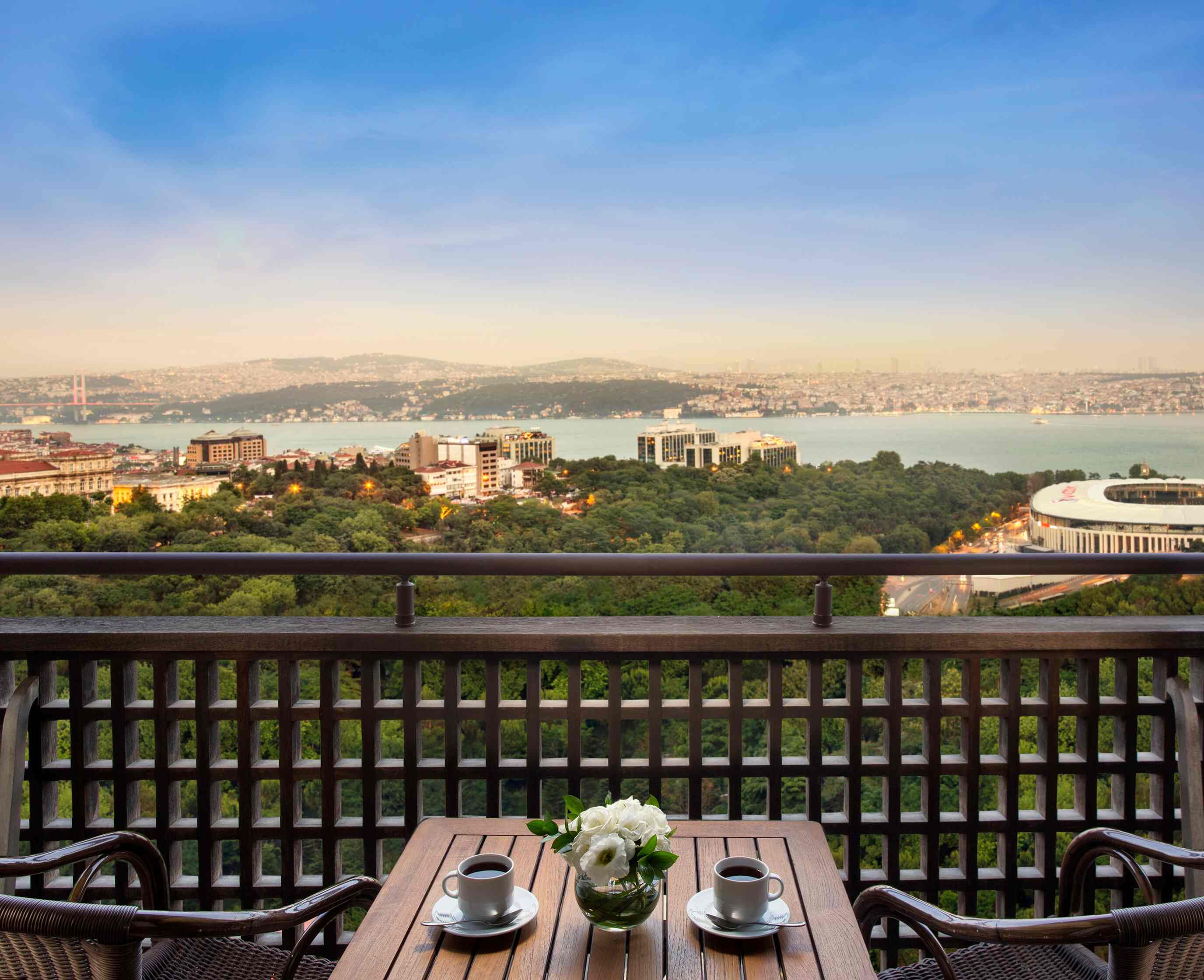 Hilton Istanbul Bosphorus