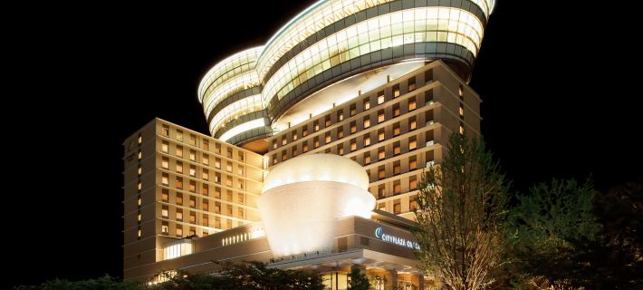 City Plaza Osaka  HOTEL & SPA Hotels in Osaka
