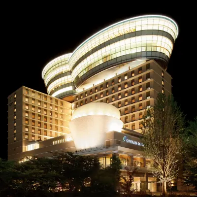 City Plaza Osaka Отели рядом с достопримечательностью «Конференц-центр MyDome OSAKA»