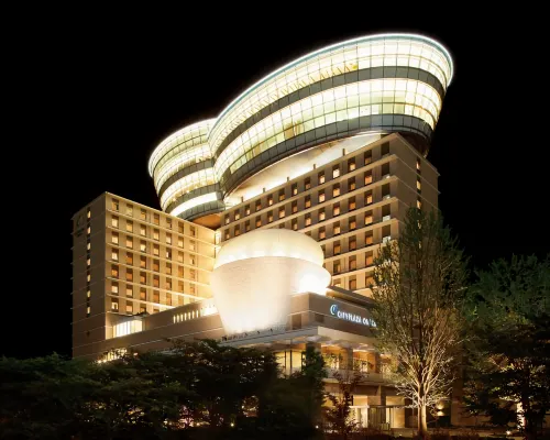 City Plaza Osaka Hotels in Osaka