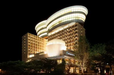 City Plaza Osaka Hotels in 