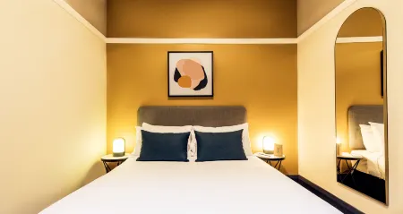 The Jensen Potts Point Отели в г. Potts Point