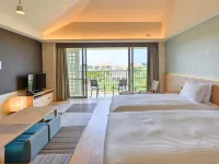 Fusaki Beach Resort Hotel & Villas - balcony