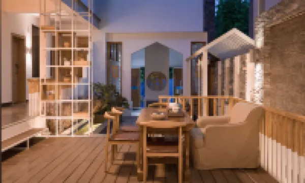 企澳·理上往來ホテル（大理古城）