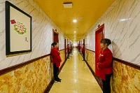 Tianhua Hotel, Ji'an County - sarapan