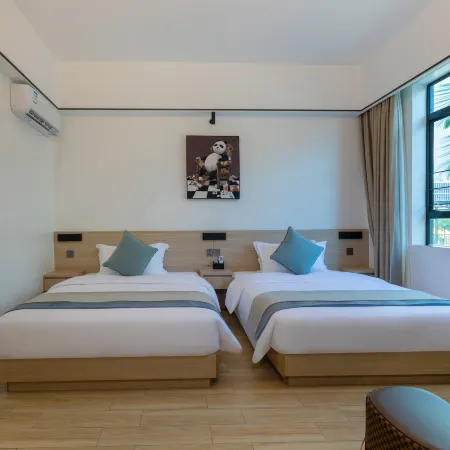 Tinghai Seaviewju (Shenzhen Jiaochangwei Branch) Отели рядом с достопримечательностью «Крепость Дапэн»