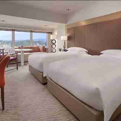 グランドハイアット台北 Rooms