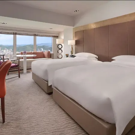 Grand Hyatt Taipei