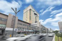 Ibis Styles Hotel (Mianyang Jiannan Road Kaide Plaza) Hotels in Mianyang