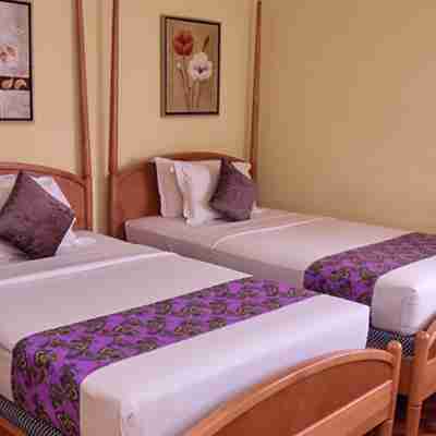 ロータス デサル ビーチ リゾート ＆ スパ Rooms