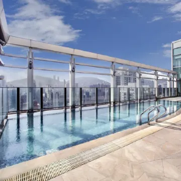 Nina Hotel Causeway Bay
