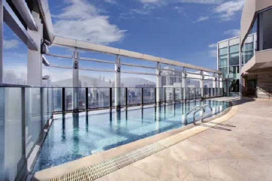 Nina Hotel Causeway Bay Отели рядом с достопримечательностью «Норт-Пойнт»