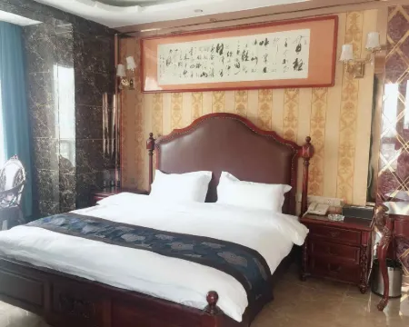 Bayan Fulong Business Club Hotéis em Condado de Bayan