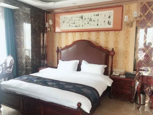 Bayan Fulong Business Club Hotels in Bayan