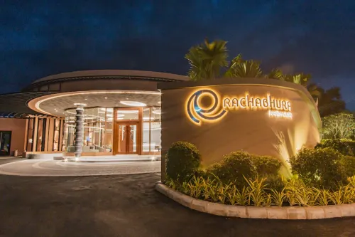 Rachabhura Hotel - Gym