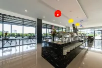 Aurora Suvarnabhumi - Desayuno