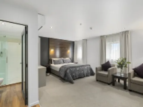 เดอะ โบลค็อทท์ ลอดจ์ โรงแรมในโลเวอร์ฮัตต์