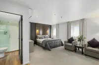 Boulcott Lodge Hotels in 